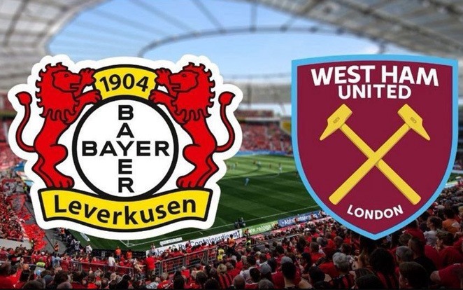 Does the Leverkusen express train run through West Ham?